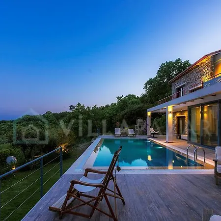 Luxury Yahsi Bodrum Villa Ortakent