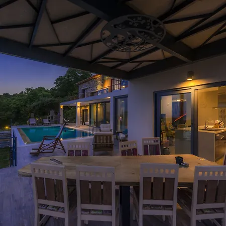 Luxury Yahsi Bodrum Villa Ortakent