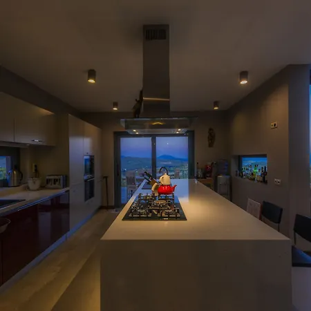 Luxury Yahsi Bodrum Villa