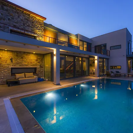 Luxury Yahsi Bodrum Ortakent