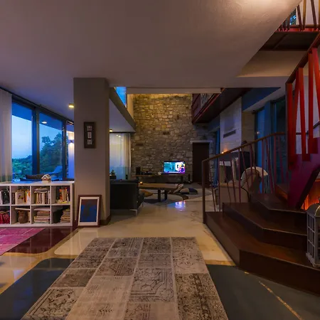 Luxury Yahsi Bodrum Villa
